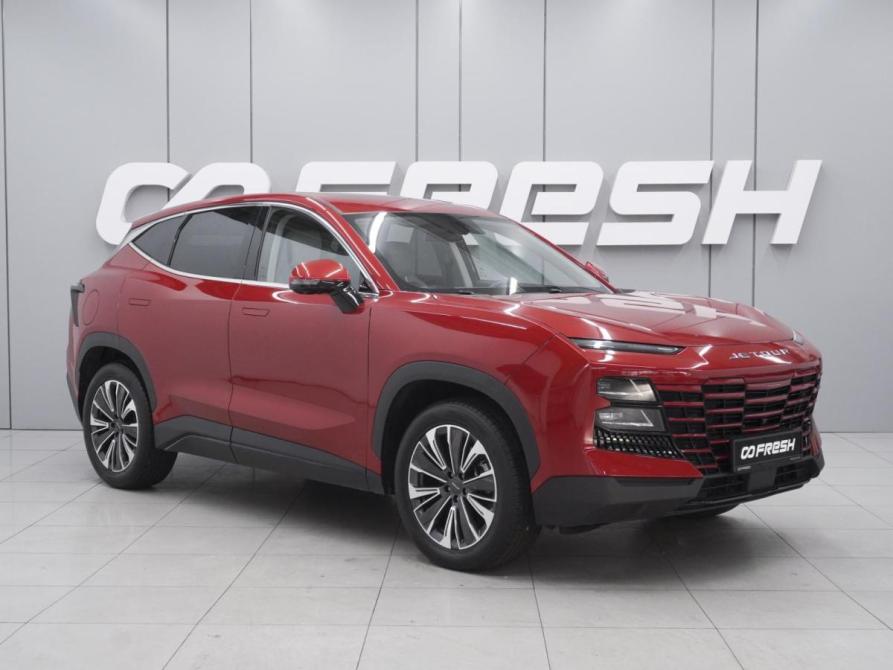 JETOUR DASHING I Ростов-на-Дону  - изображение 1