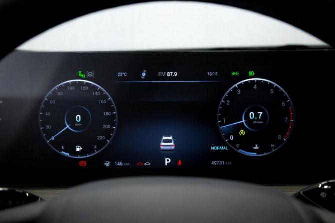 Chery Arrizo 8 с пробегом 2023 года, цена 2 099 000 рублей, 49700 км, седан, Автокод Объявления