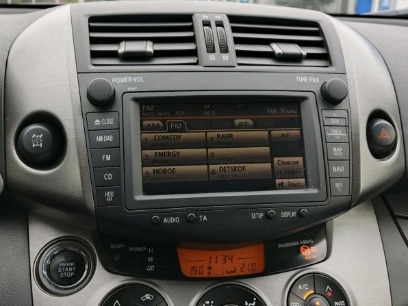 Toyota RAV4 III (XA30) Рестайлинг с пробегом 2012 года, цена 1 479 000 рублей, 155903 км, внедорожник, Автокод Объявления