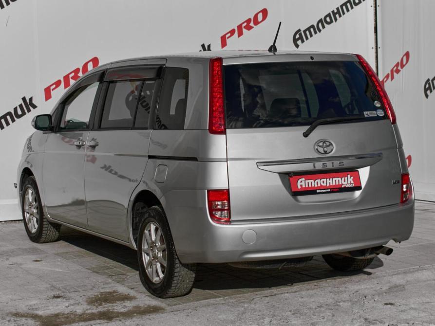 Toyota ISis I Рестайлинг Екатеринбург  - изображение 4