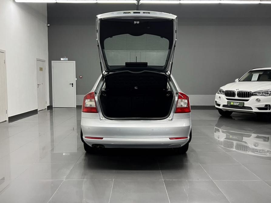 Skoda Octavia II (A5) Рестайлинг Тверь  - изображение 7