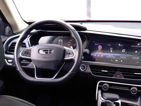 Geely Tugella I с пробегом 2022 года, цена 2 849 000 рублей, 32522 км, внедорожник, Автокод Объявления