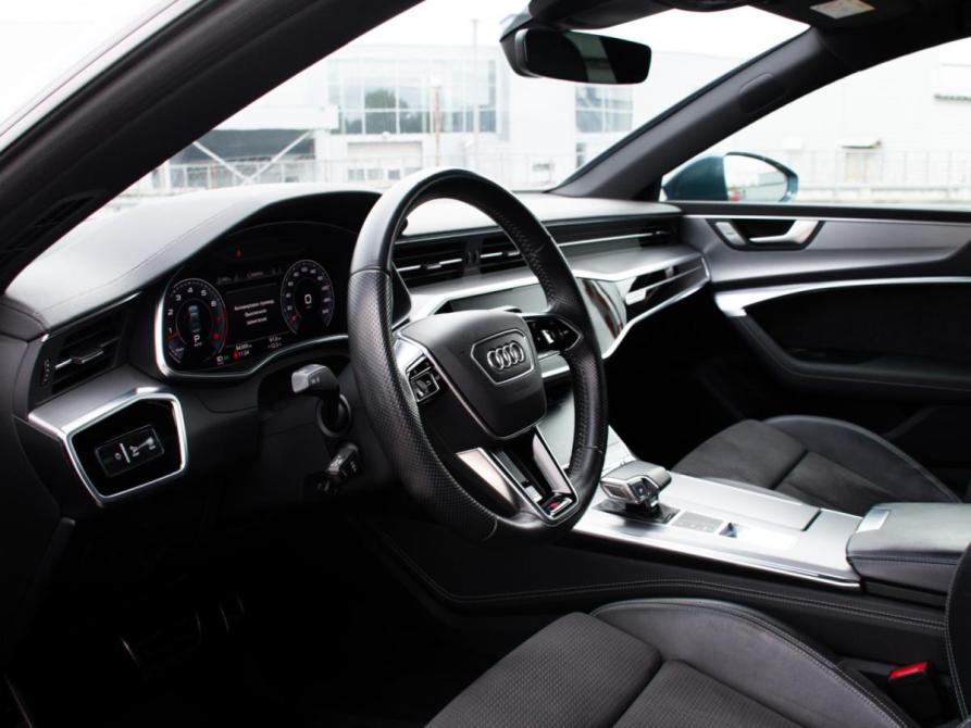 Audi A7 II (4K) Москва  - изображение 9