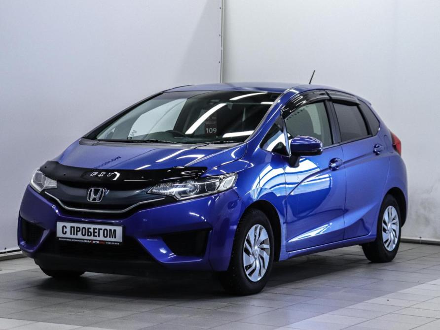 Honda Fit III Красноярск  - изображение 2