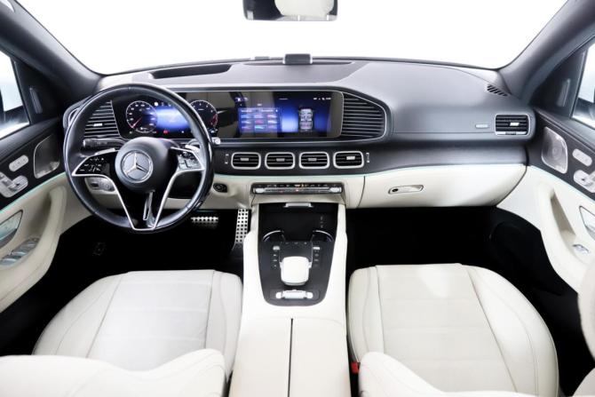Mercedes-Benz GLS II (X167) Рестайлинг с пробегом 2024 года, цена 16 999 000 рублей, 20602 км, внедорожник, Автокод Объявления