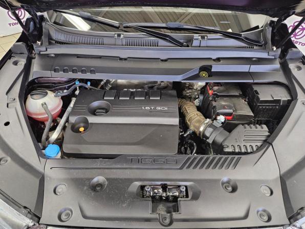 Chery Tiggo 8 Pro I с пробегом 2022 года, цена 2 058 000 рублей, 52714 км, внедорожник, Автокод Объявления