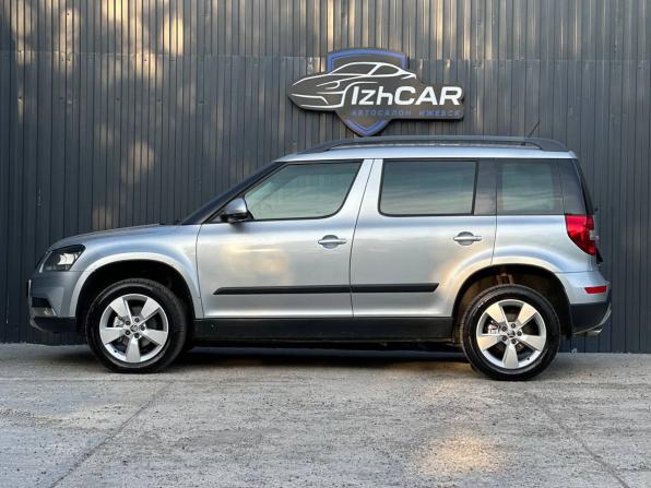 Skoda Yeti I Рестайлинг с пробегом 2014 года, цена 1 199 000 рублей, 242550 км, внедорожник, Автокод Объявления
