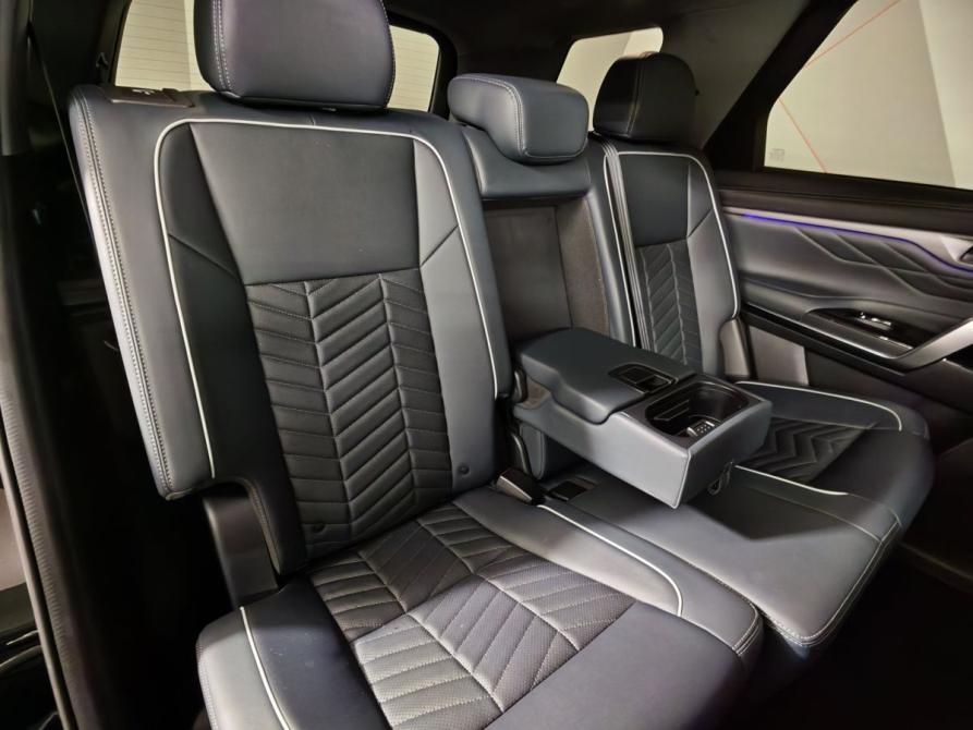 Changan CS95 I Рестайлинг 2 Москва  - изображение 17
