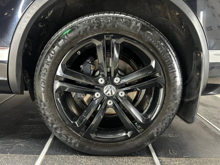 Volkswagen Touareg II Рестайлинг Красноярск  - изображение 5