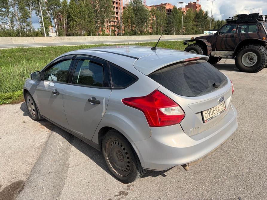 Ford Focus III Пермь  - изображение 5