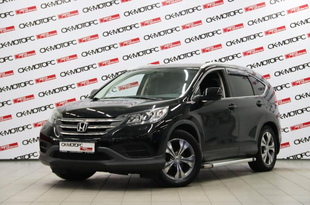 Honda CR-V IV Рестайлинг Сургут  - изображение 1