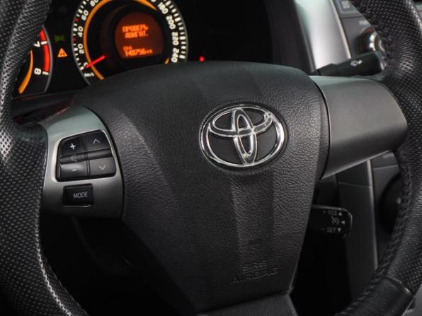 Toyota Corolla X (E140 E150) Рестайлинг с пробегом 2012 года, цена 1 293 000 рублей, 148756 км, седан, Автокод Объявления