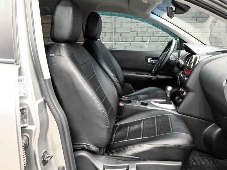 Nissan Qashqai I Рестайлинг Екатеринбург  - изображение 11