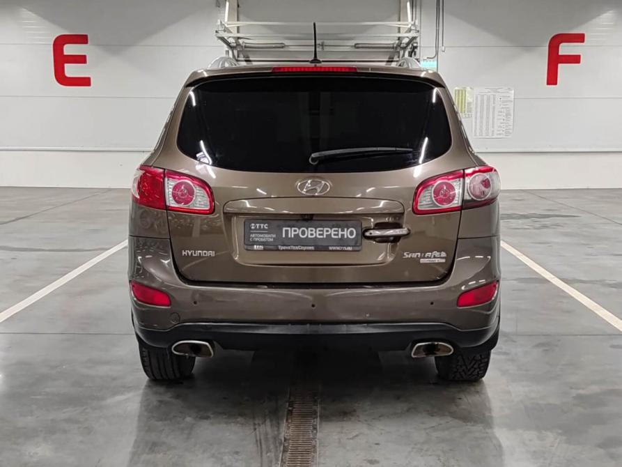 Hyundai Santa Fe II Рестайлинг Казань  - изображение 7