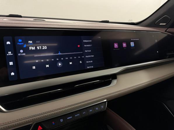 Geely Monjaro I с пробегом 2023 года, цена 2 690 000 рублей, 101564 км, внедорожник, Автокод Объявления
