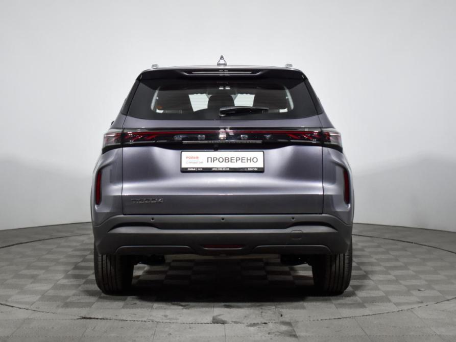 Chery Tiggo 4 I Рестайлинг 2 Санкт-Петербург  - изображение 6