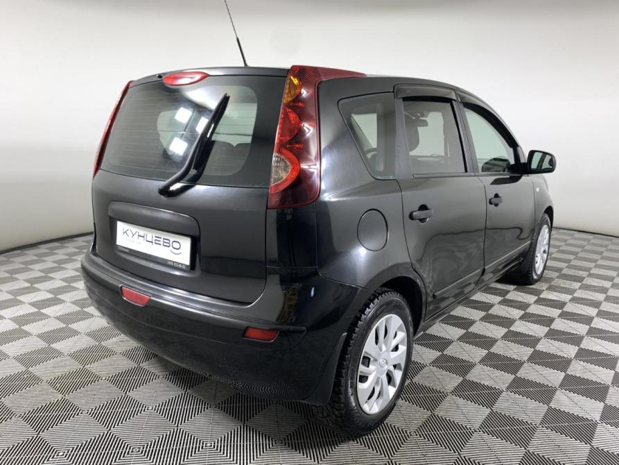 Nissan Note I Рестайлинг Москва  - изображение 5