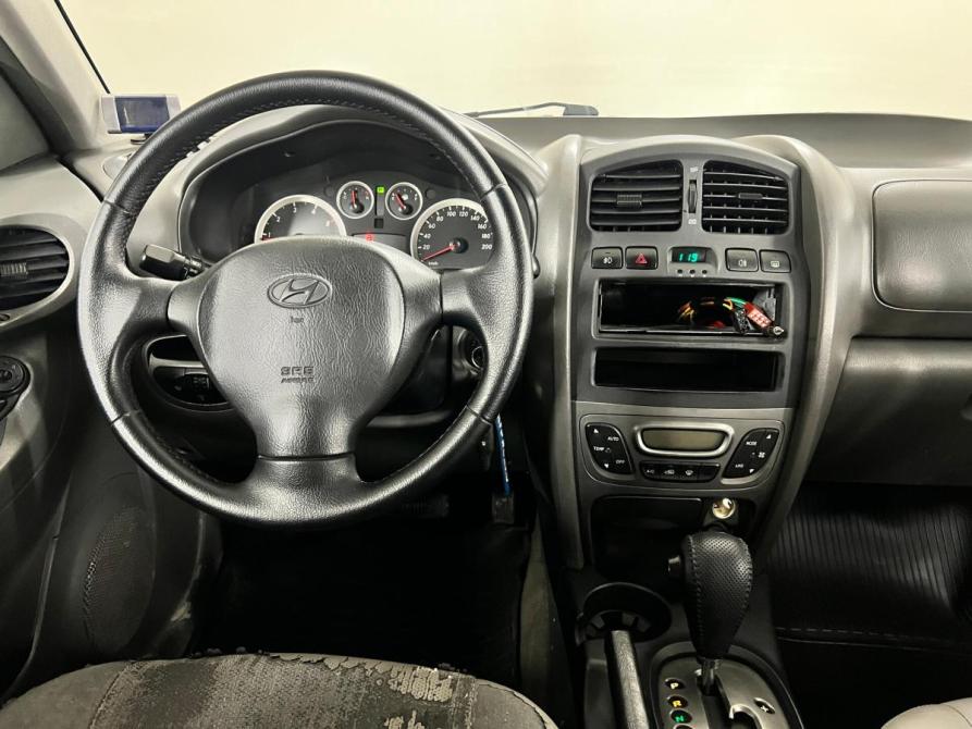 Hyundai Santa Fe Classic Тюмень  - изображение 10