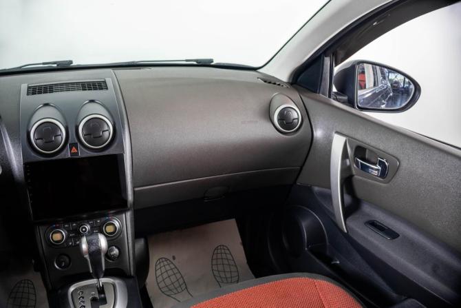 Nissan Qashqai I с пробегом 2008 года, цена 829 000 рублей, 196000 км, внедорожник, Автокод Объявления