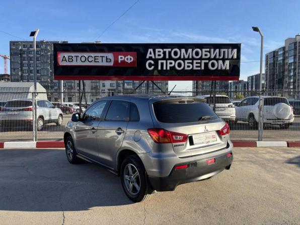 Mitsubishi ASX I с пробегом 2012 года, цена 1 114 460 рублей, 110357 км, внедорожник, Автокод Объявления