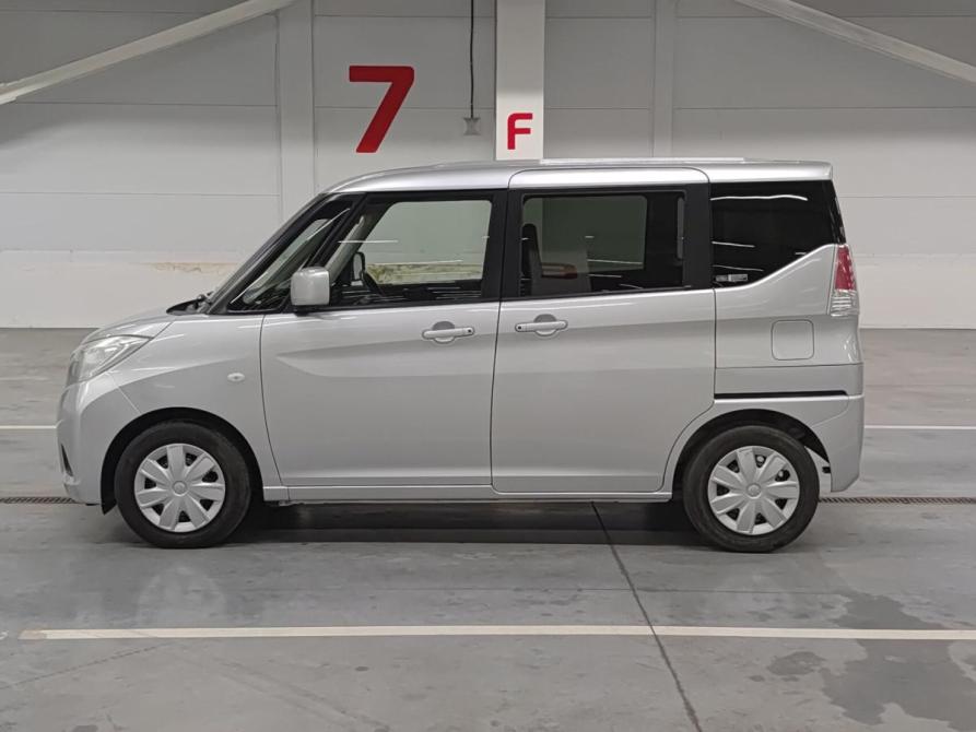 Suzuki Solio III Казань  - изображение 10
