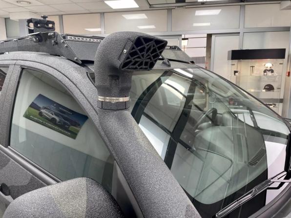 Mitsubishi L200 V Рестайлинг с пробегом 2021 года, цена 4 895 000 рублей, 28129 км, пикап, Автокод Объявления