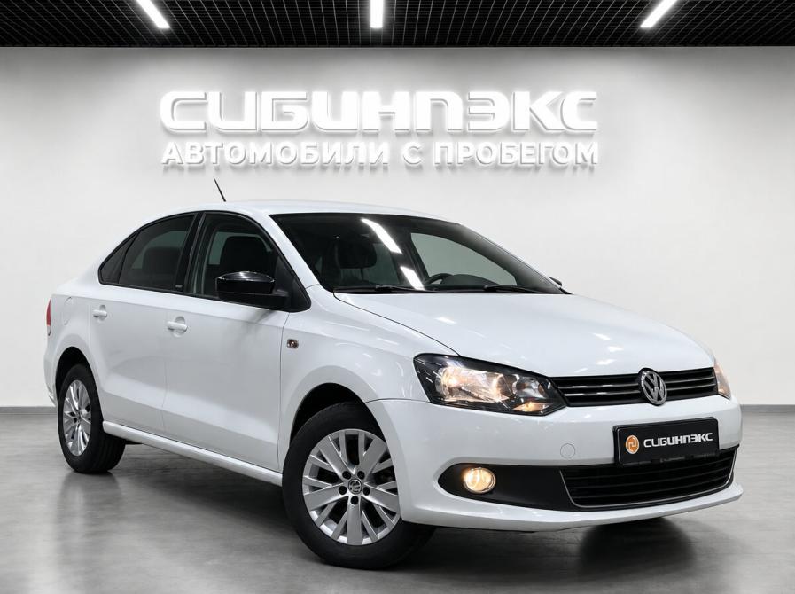 Volkswagen Polo V Кемерово  - изображение 2