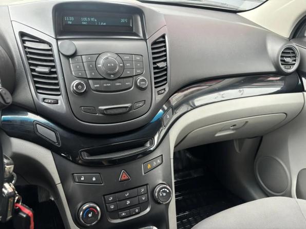Chevrolet Orlando I с пробегом 2012 года, цена 1 002 828 рублей, 220999 км, минивэн, Автокод Объявления