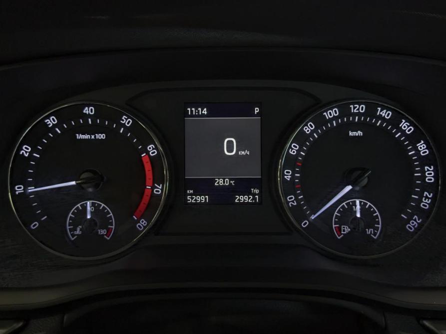 Skoda Octavia IV (A8) Москва  - изображение 13