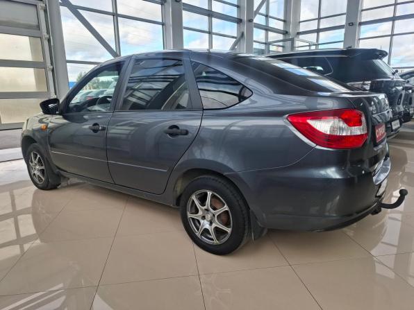 Lada (ВАЗ) Granta I с пробегом 2016 года, цена 426 000 рублей, 158000 км, лифтбек, Автокод Объявления