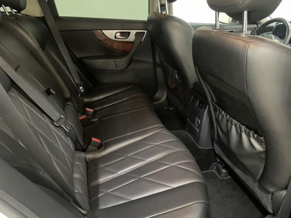 Infiniti FX II (S51) Рестайлинг с пробегом 2012 года, цена 1 970 000 рублей, 115592 км, внедорожник, Автокод Объявления