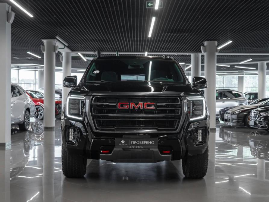 GMC Yukon V Москва  - изображение 3