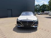 Mercedes-Benz Maybach S-Класс II (Z223) Рестайлинг Москва  - изображение 13