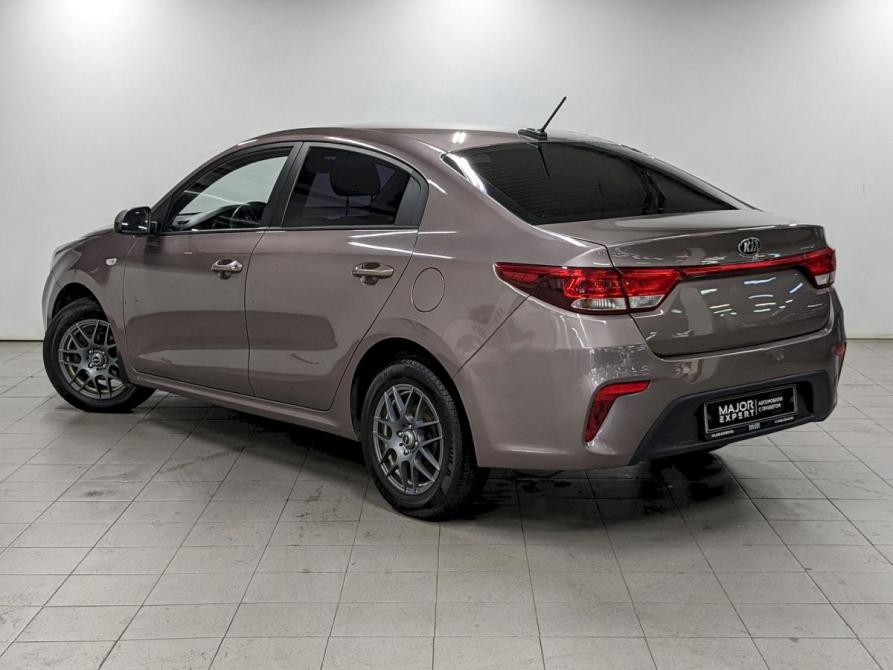 Kia Rio IV Санкт-Петербург  - изображение 7