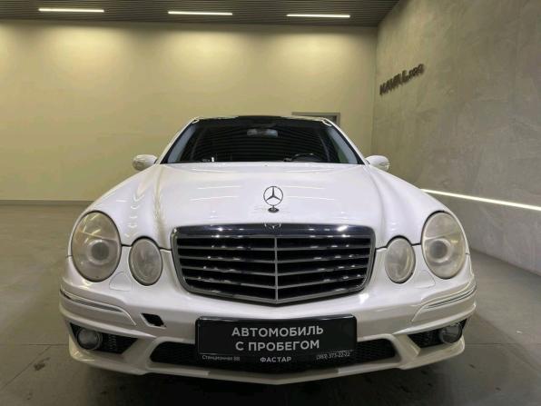 Mercedes-Benz E-Класс III (W211 S211) с пробегом 2004 года, цена 899 000 рублей, 321389 км, седан, Автокод Объявления