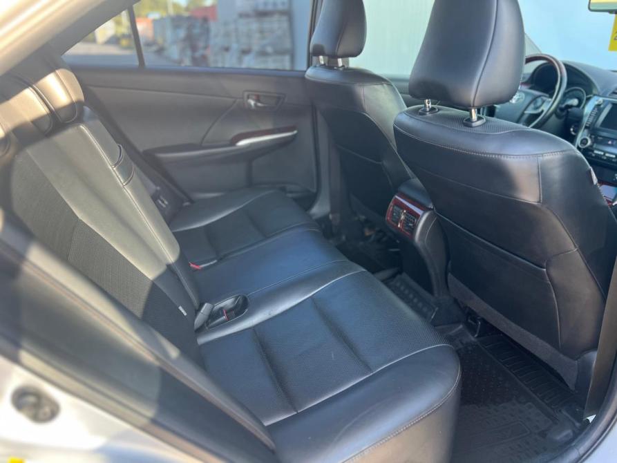 Toyota Camry VII (XV50) Санкт-Петербург  - изображение 9