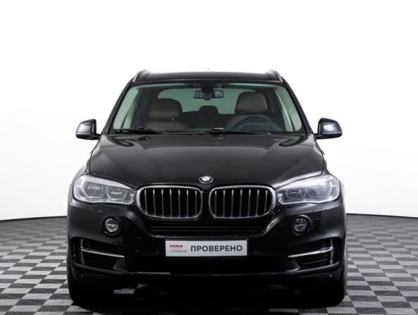 BMW X5 III (F15) с пробегом 2018 года, цена 3 485 000 рублей, 162000 км, внедорожник, Автокод Объявления