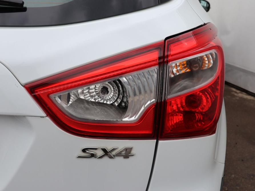 Suzuki SX4 II (S-Cross) Москва  - изображение 22