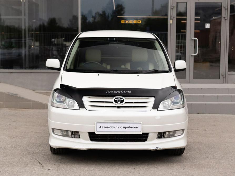 Toyota Ipsum II (M20) Новосибирск  - изображение 2