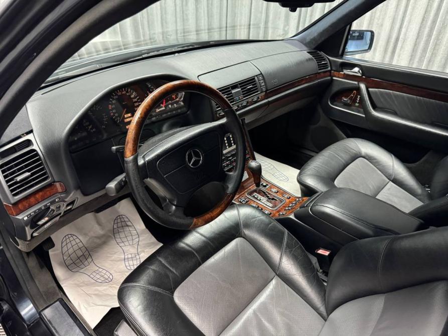 Mercedes-Benz S-Класс III (W140) Стерлитамак  - изображение 25