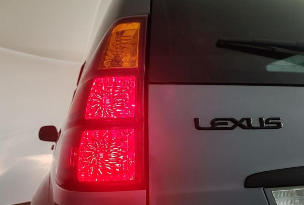 Lexus GX I Ярославль  - изображение 27