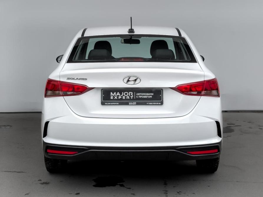 Hyundai Solaris II Рестайлинг Москва  - изображение 6