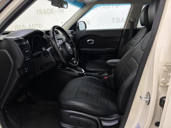 Kia Soul II Рестайлинг с пробегом 2016 года, цена 1 450 000 рублей, 99000 км, хэтчбек, Автокод Объявления