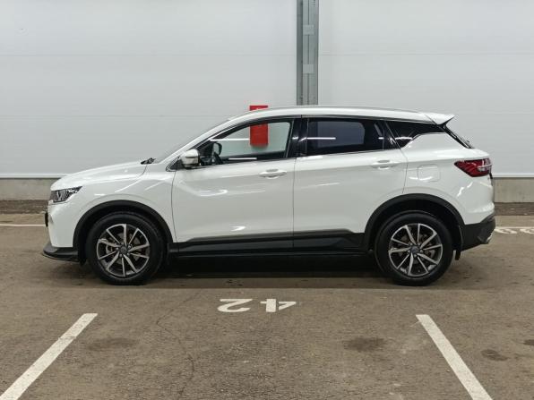 Geely Coolray I с пробегом 2020 года, цена 1 525 000 рублей, 95300 км, внедорожник, Автокод Объявления