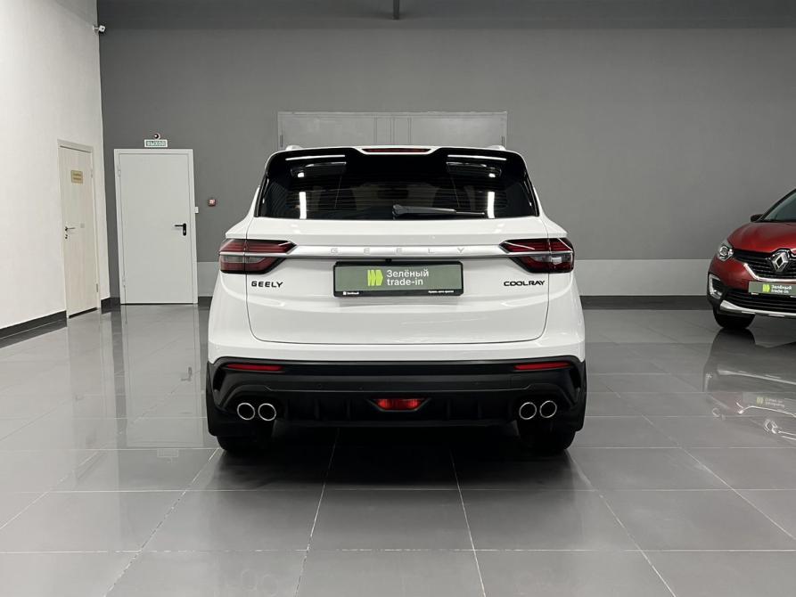 Geely Coolray I Тверь  - изображение 4