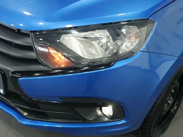 Lada (ВАЗ) Granta I Рестайлинг с пробегом 2022 года, цена 841 000 рублей, 106000 км, седан, Автокод Объявления