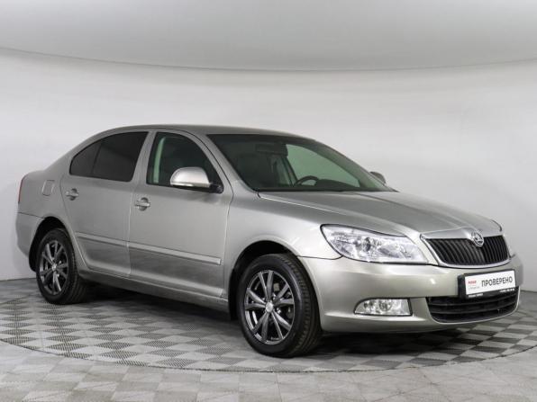 Skoda Octavia II (A5) Рестайлинг с пробегом 2009 года, цена 630 000 рублей, 330000 км, лифтбек, Автокод Объявления