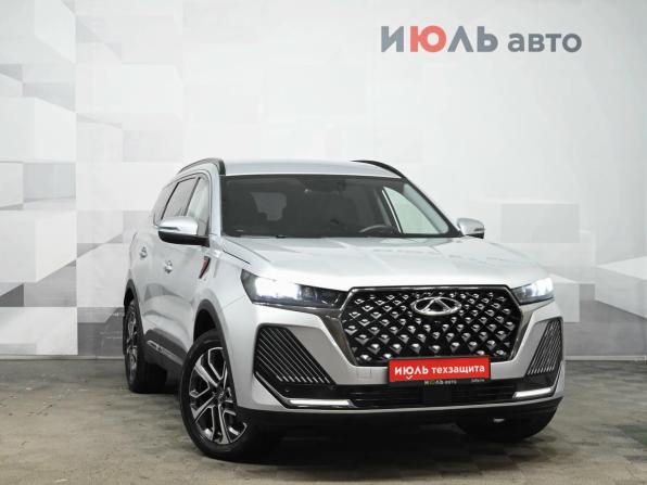 Chery Tiggo 7 Pro Max I Рестайлинг с пробегом 2024 года, цена 2 210 000 рублей, 29632 км, внедорожник, Автокод Объявления