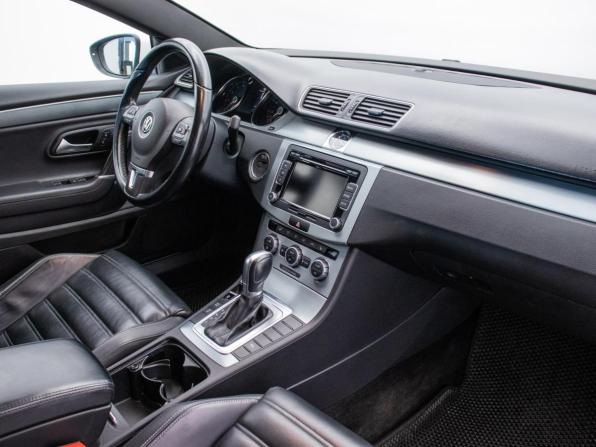 Volkswagen Passat CC I Рестайлинг с пробегом 2014 года, цена 1 250 000 рублей, 185763 км, седан, Автокод Объявления