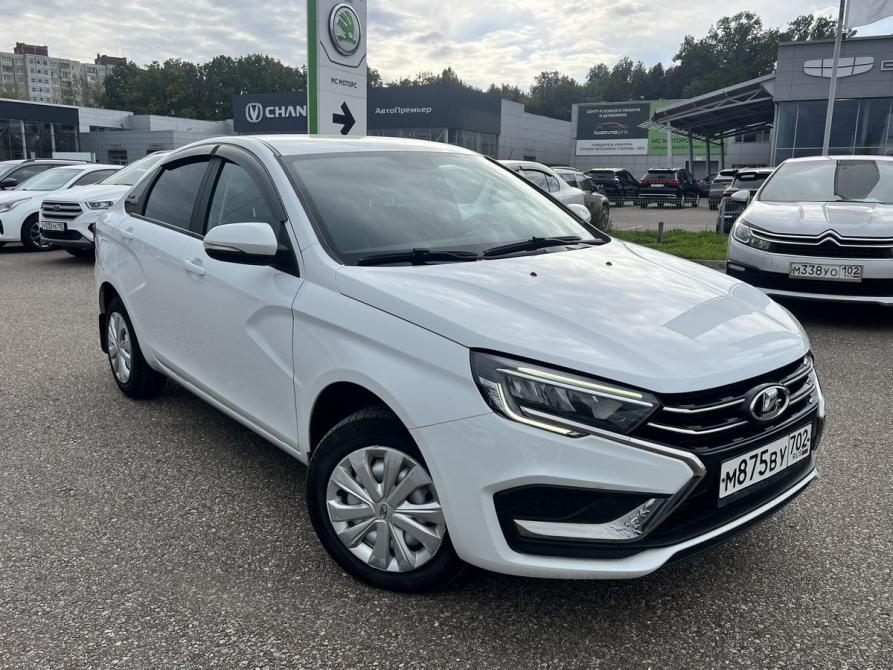 Lada (ВАЗ) Vesta I Рестайлинг (NG) Уфа  - изображение 3